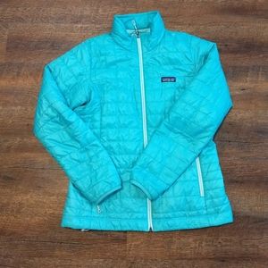SOLD  Patagonia Nano Puff jacket